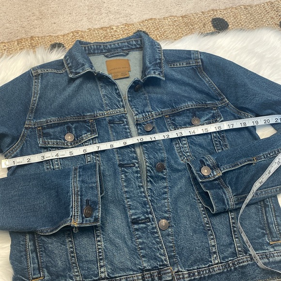 NWOT American Eagle denim jacket S - Picture 5 of 8
